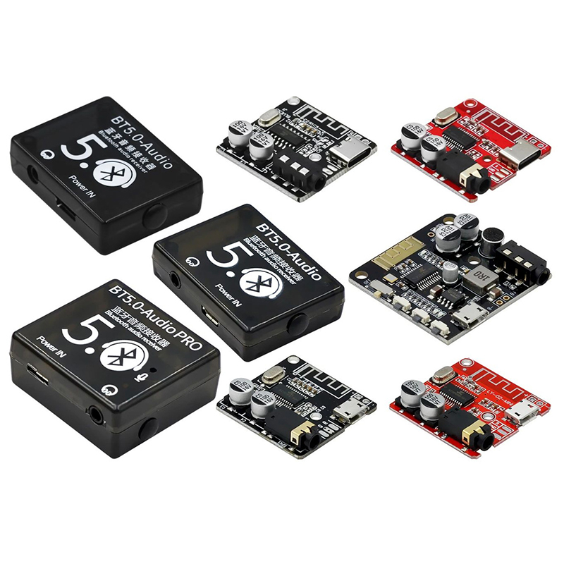 Audio Music To Mp3 - 5.0 Bluetooth Audio Receiver Board Bluetooth