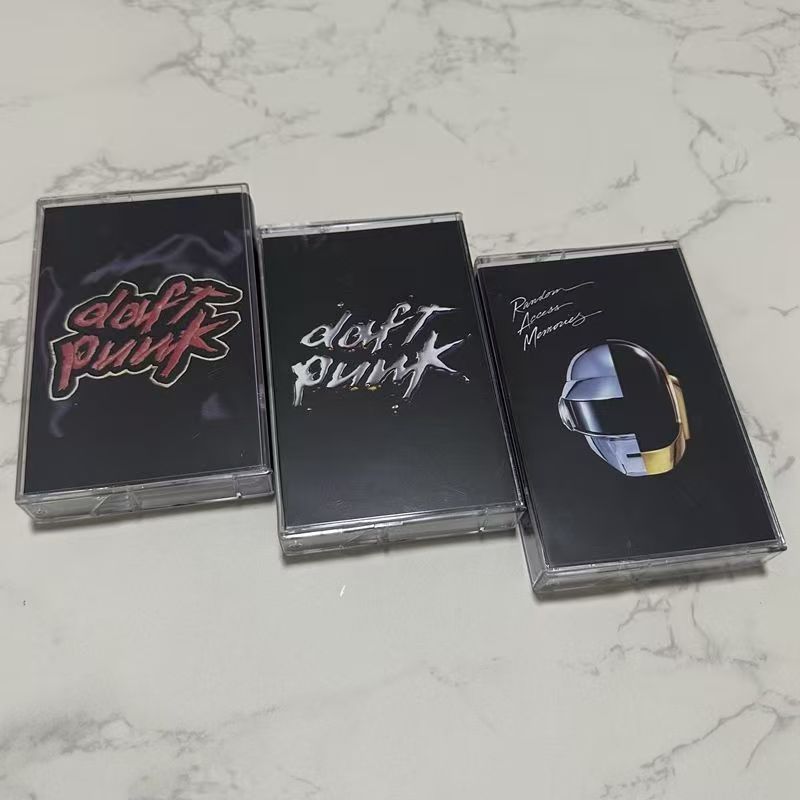 Audio Music Recorder - DJ Daft Punk Thomas Bangalter Music