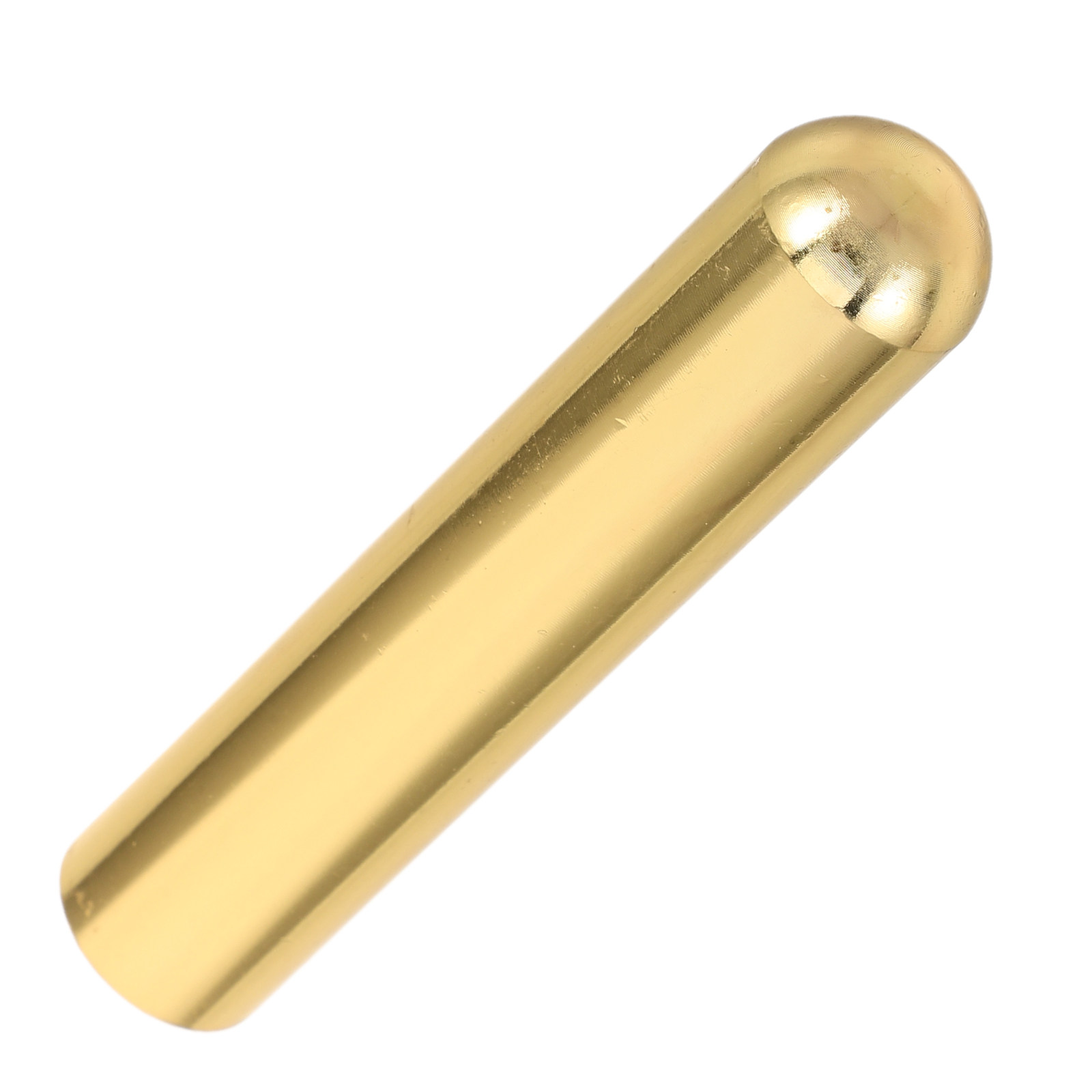 Guitar Slide Tube - Medium Solid Steel Guitar Slide Cylinder