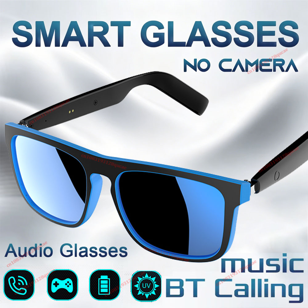 Audio Music Sound - 2026 Smart Audio Glasses Touch Open