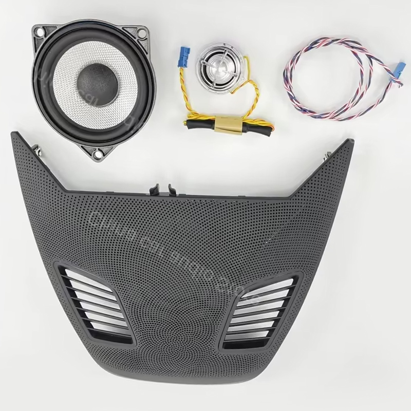 Audio Music Hifi - LED Car Speaker Tweeter Cover For