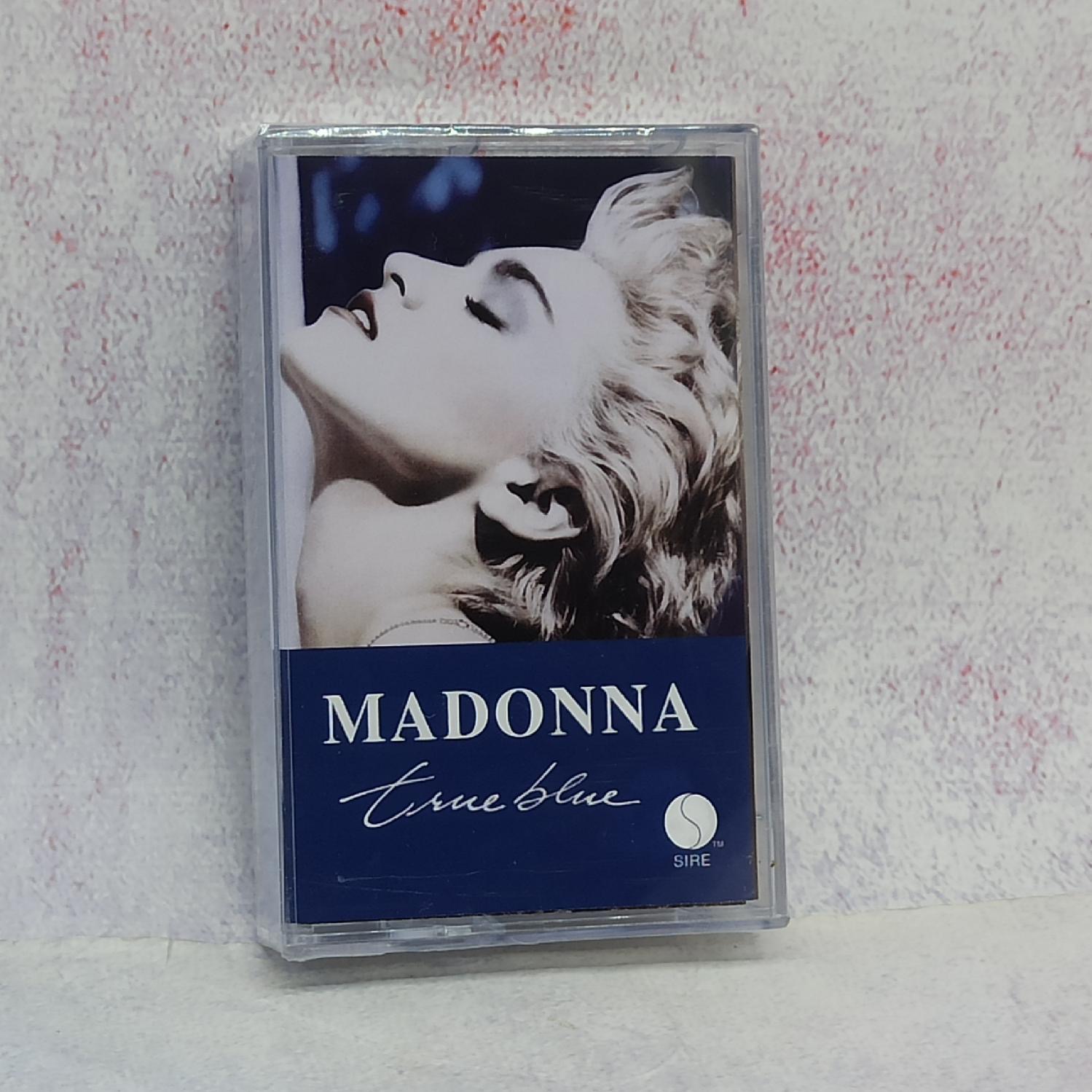 Audio Music Recorder - Classic Madonna Ciccone Music Tape True