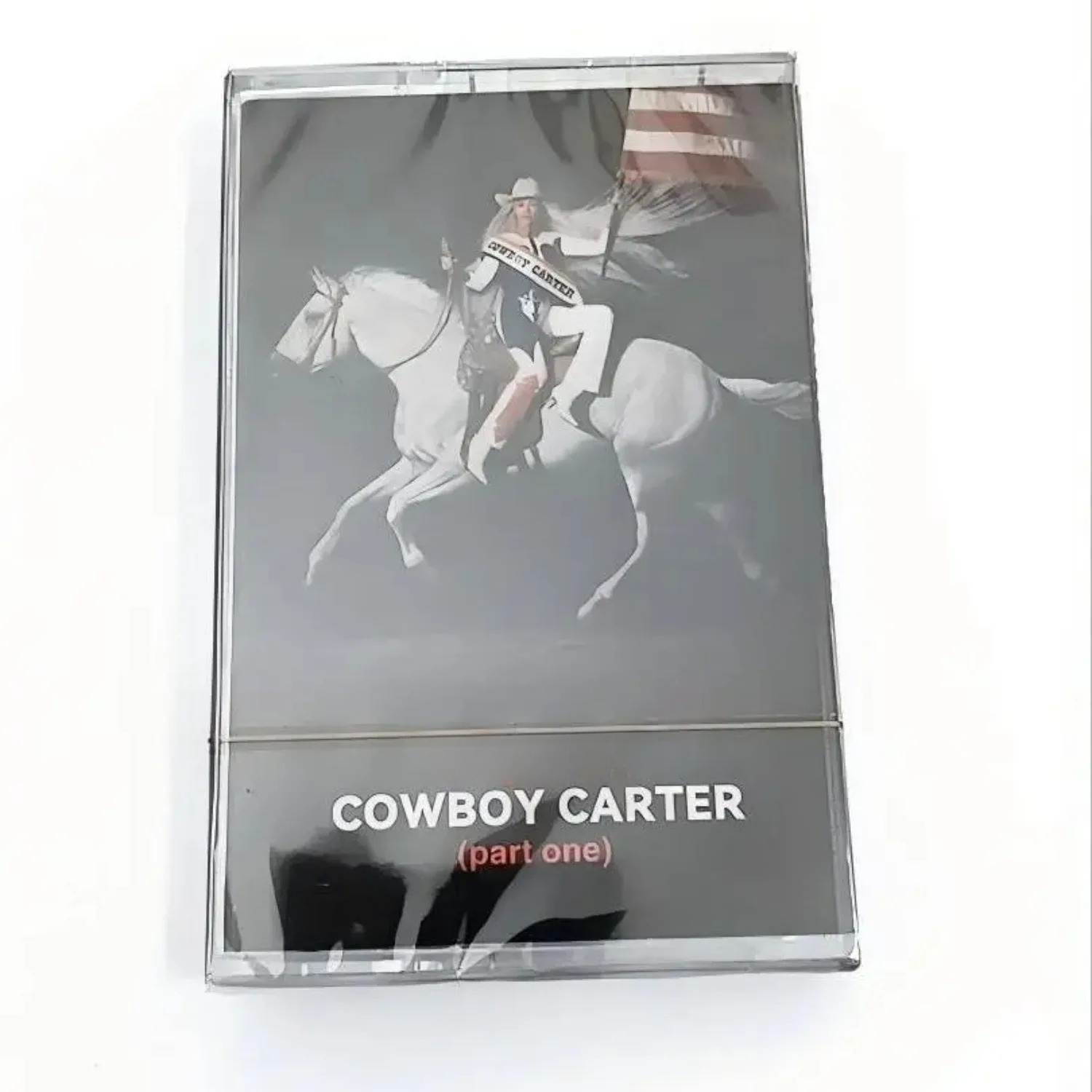 Audio Music Sound - Country Pop Fusion Music Cassette Tape,