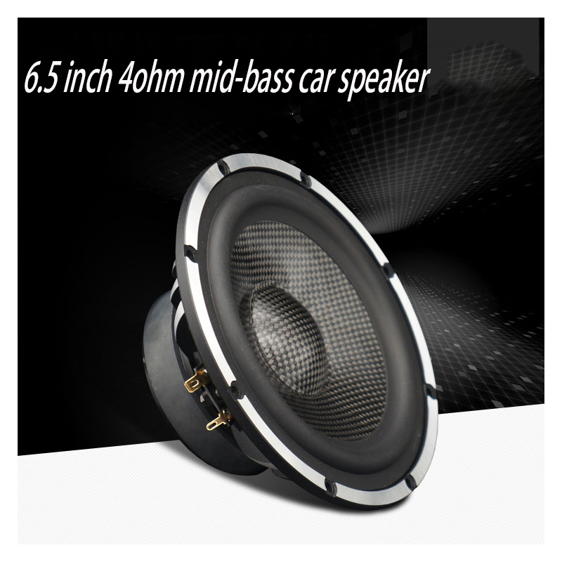 Amazon Music Audio Quality - 6.5 Inch Car Speaker 40-60W 4ohm