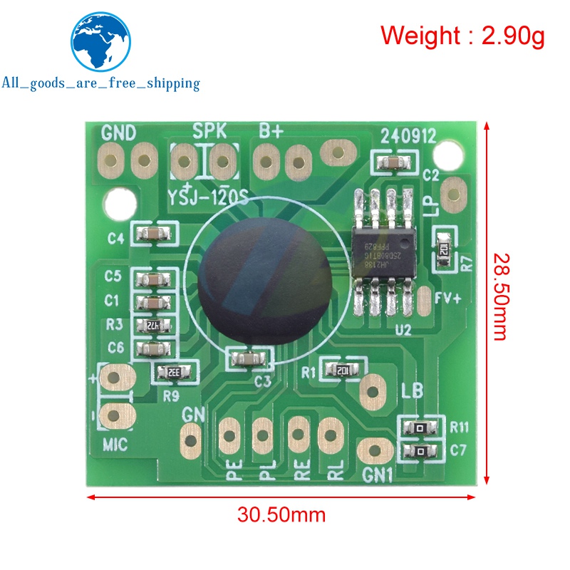 TZT Sound Module For Electroni - Audio Music Recorder review and price