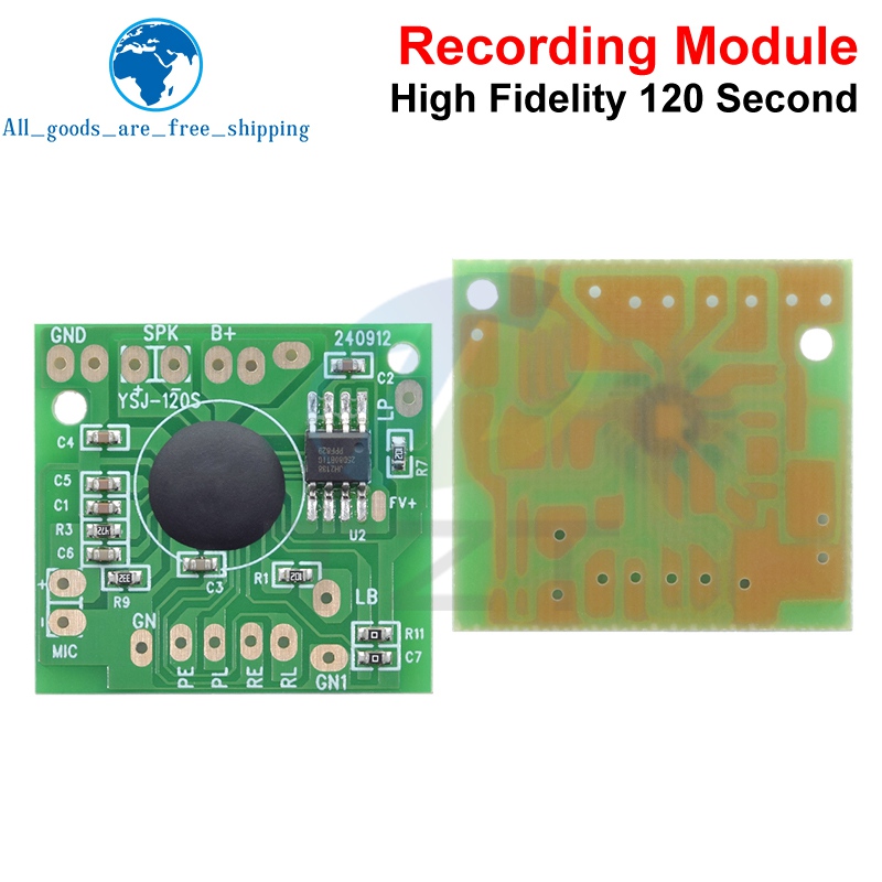 TZT Sound Module For Electroni - Audio Music Recorder review and price