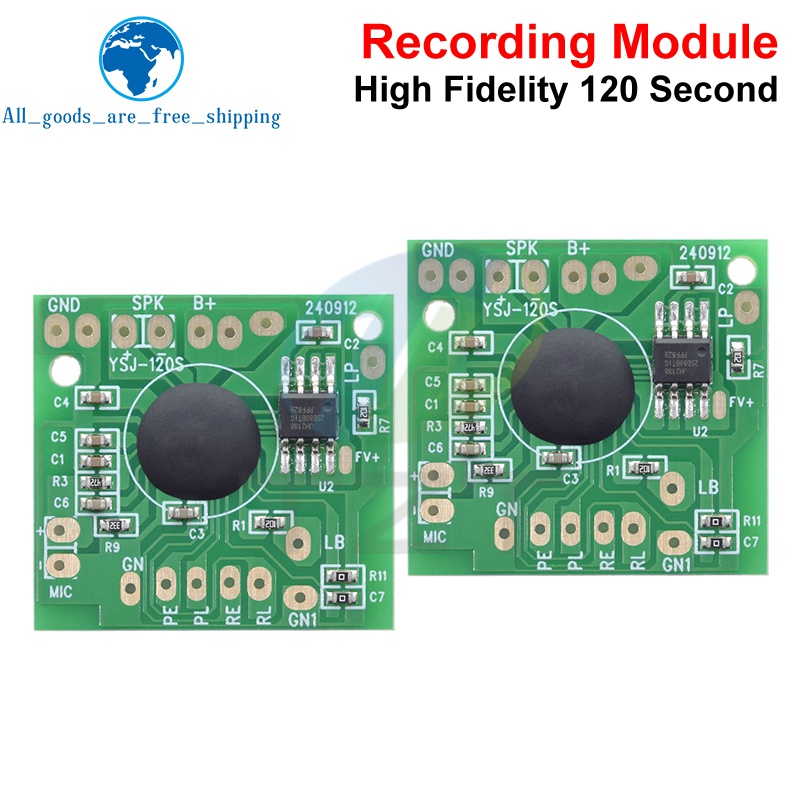 TZT Sound Module For Electroni - Audio Music Recorder review and price