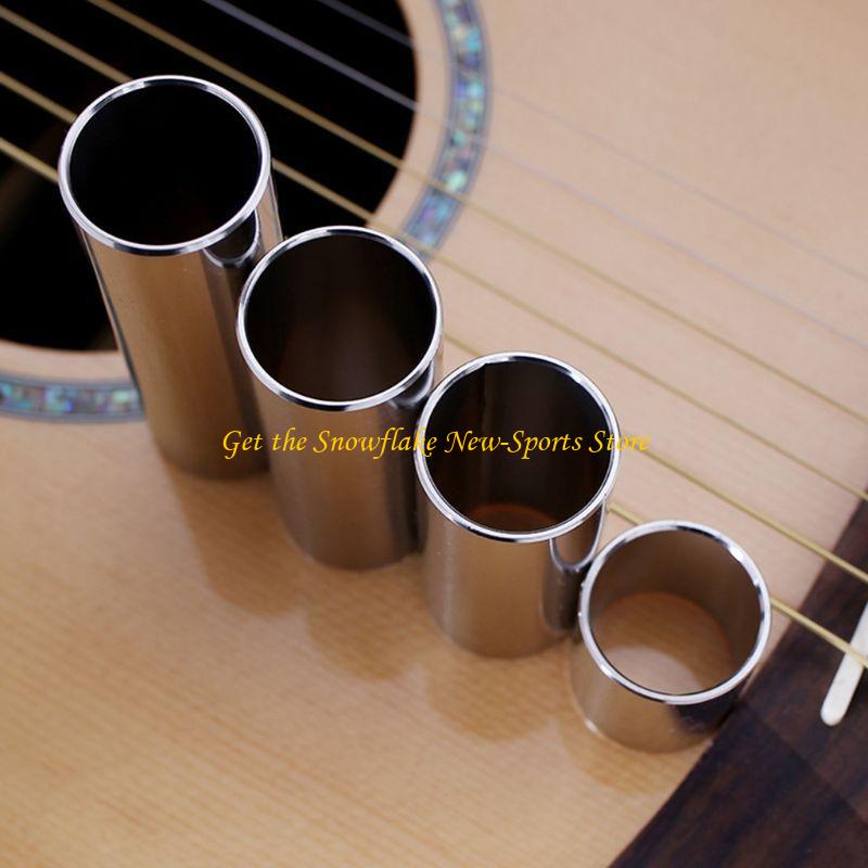 E56D Long Stainless Guitar Sli - Guitar Slide Tube review and price