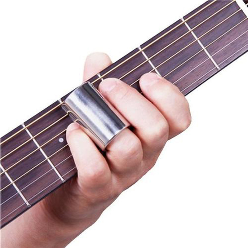 Guitar Slide Fingertip Tube Si - Guitar Slide Tube review and price