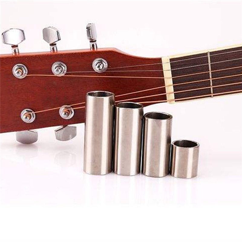 Guitar Slide Fingertip Tube Si - Guitar Slide Tube review and price