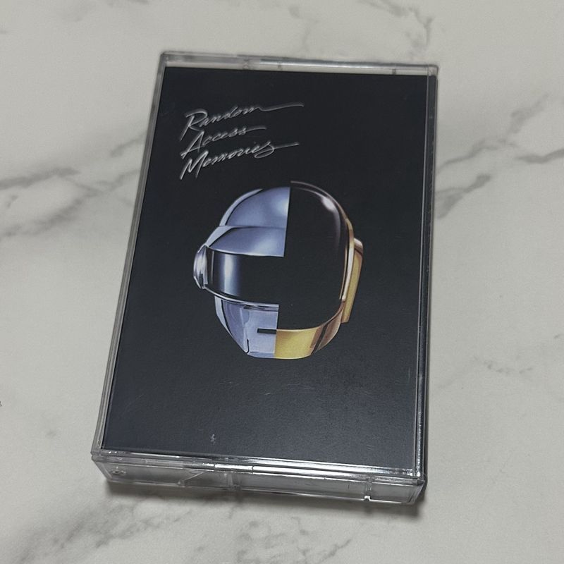 DJ Daft Punk Thomas Bangalter  - Audio Music Recorder review and price