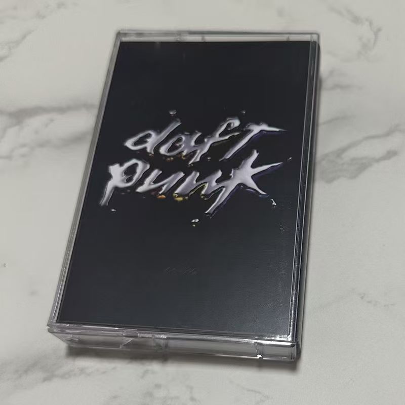 DJ Daft Punk Thomas Bangalter  - Audio Music Recorder review and price