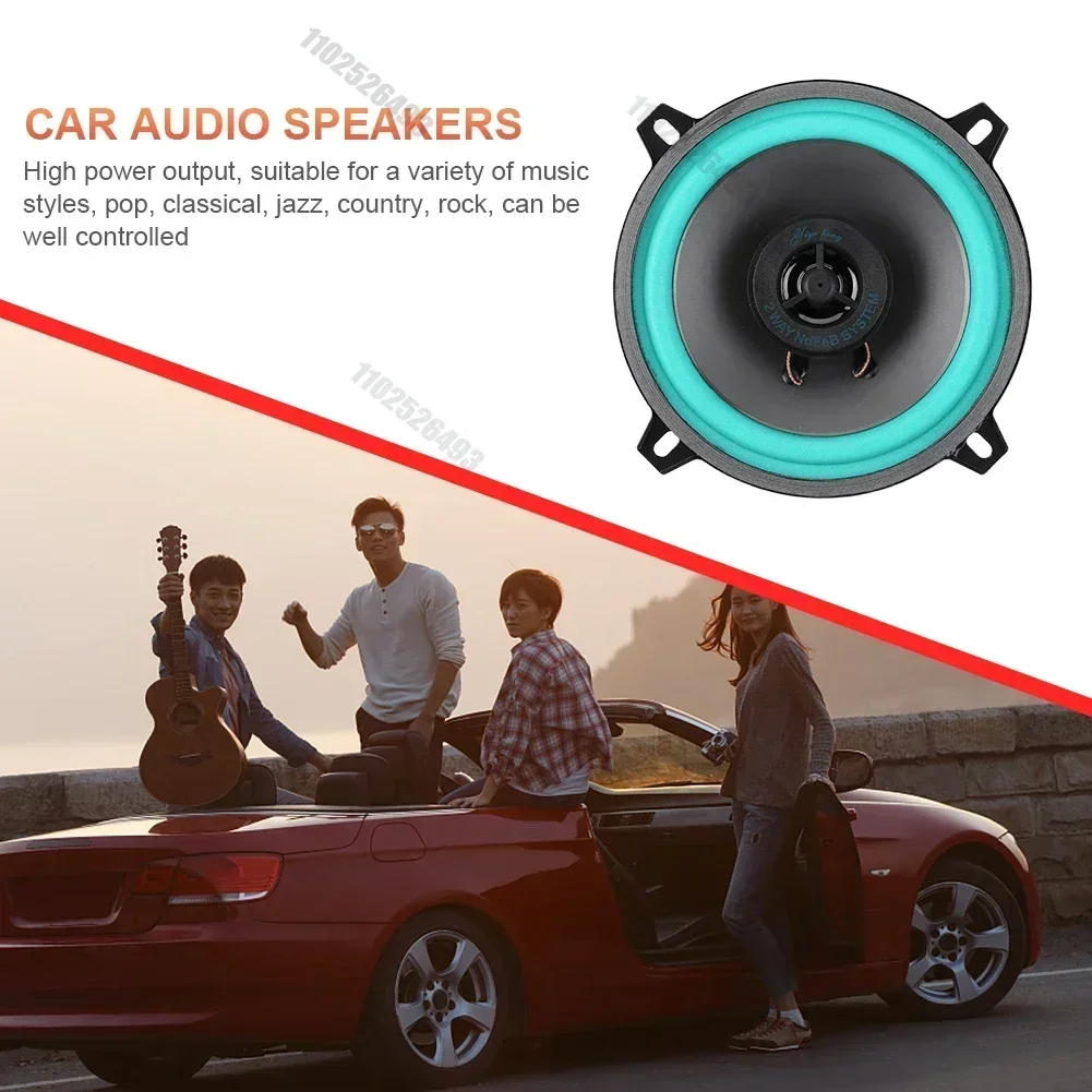 New 4/5/6 Inch HiFi Coaxial Su - Audio Music Hifi review and price