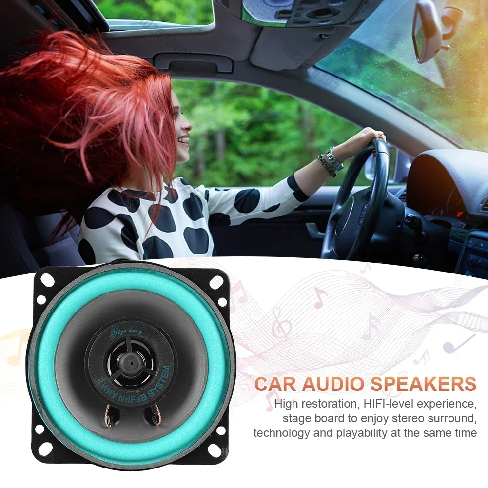 New 4/5/6 Inch HiFi Coaxial Su - Audio Music Hifi review and price
