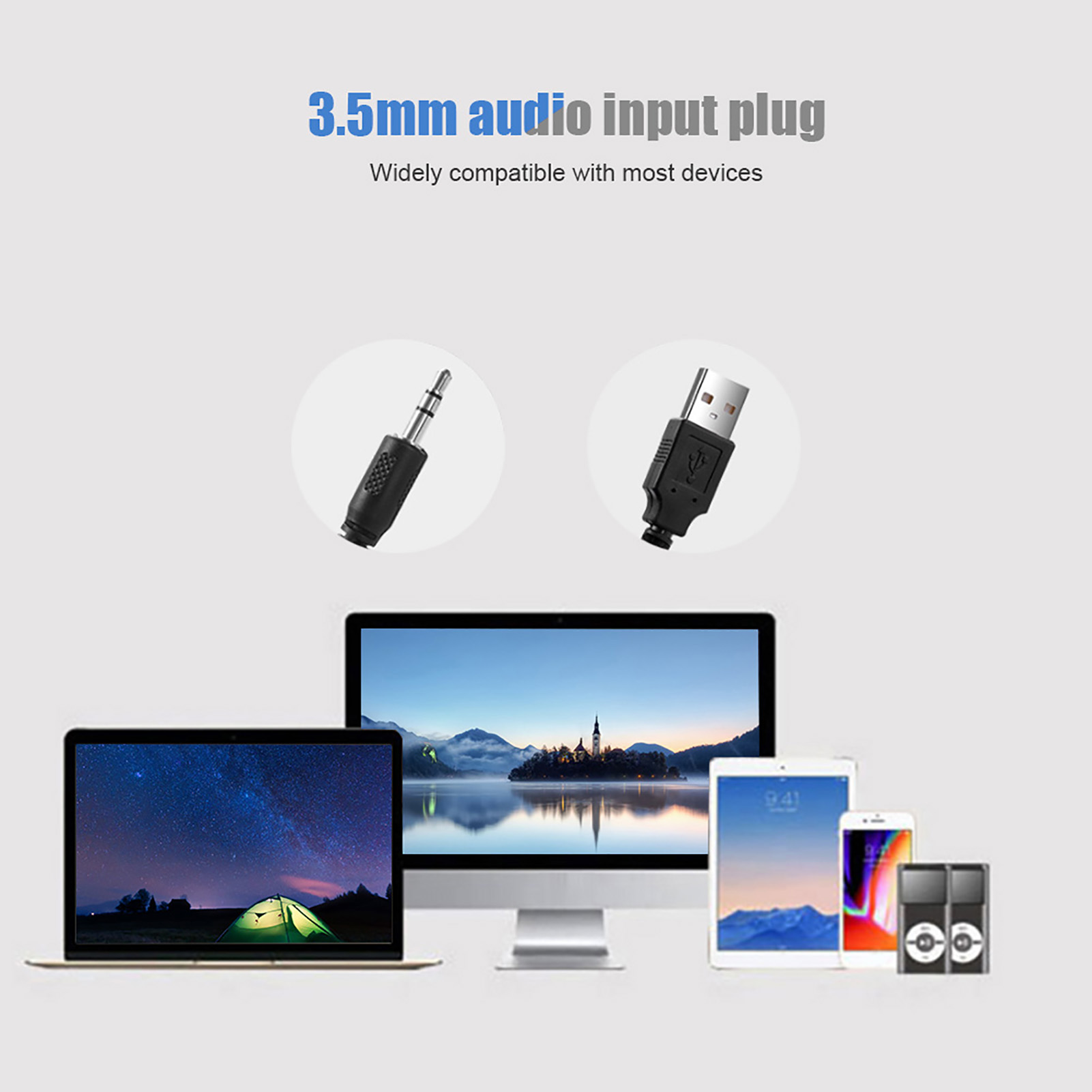 Portable Soundbar USB Wired St - Audio Music Player Pc review and price