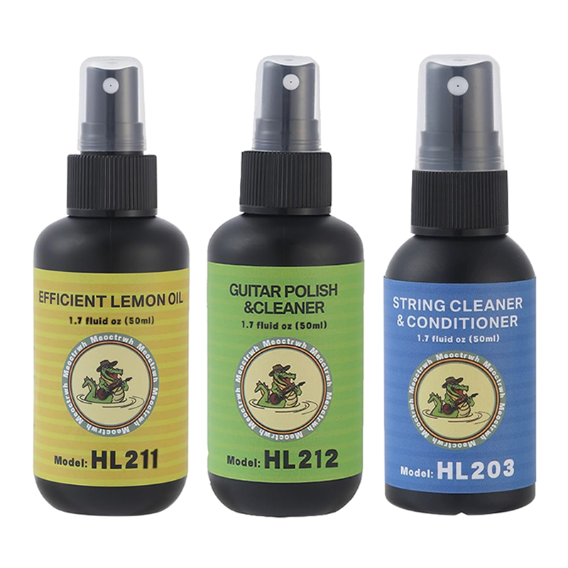 Guitar Cleaning All IN ONE Kit - Guitar Slide Tube review and price