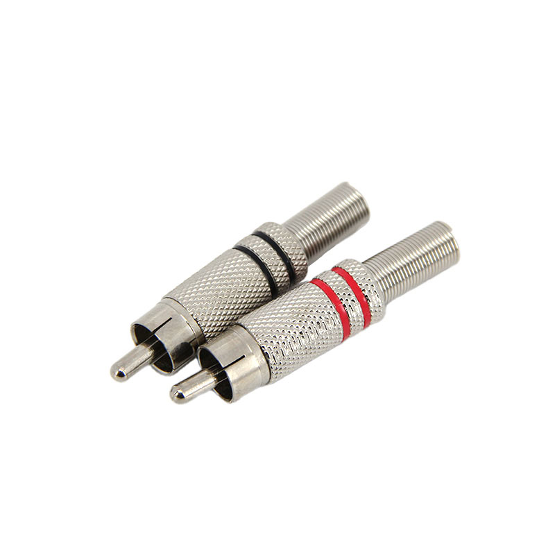Musical RCA male Sound Silver  - Audio Music Hifi review and price