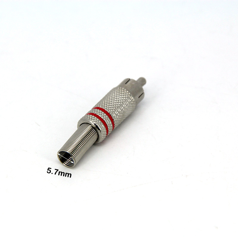 Musical RCA male Sound Silver  - Audio Music Hifi review and price