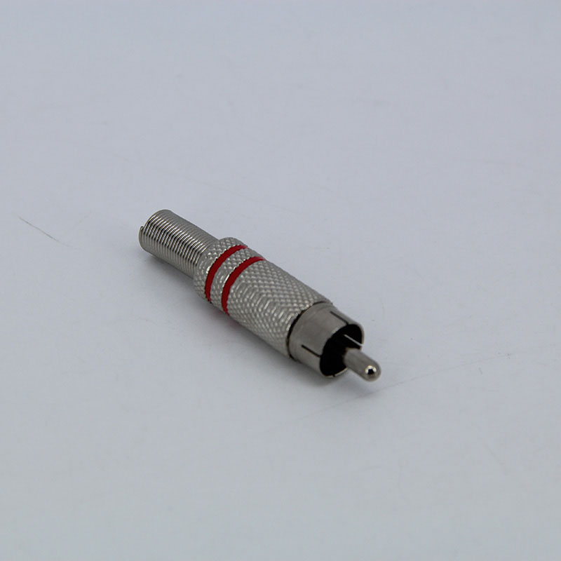 Musical RCA male Sound Silver  - Audio Music Hifi review and price