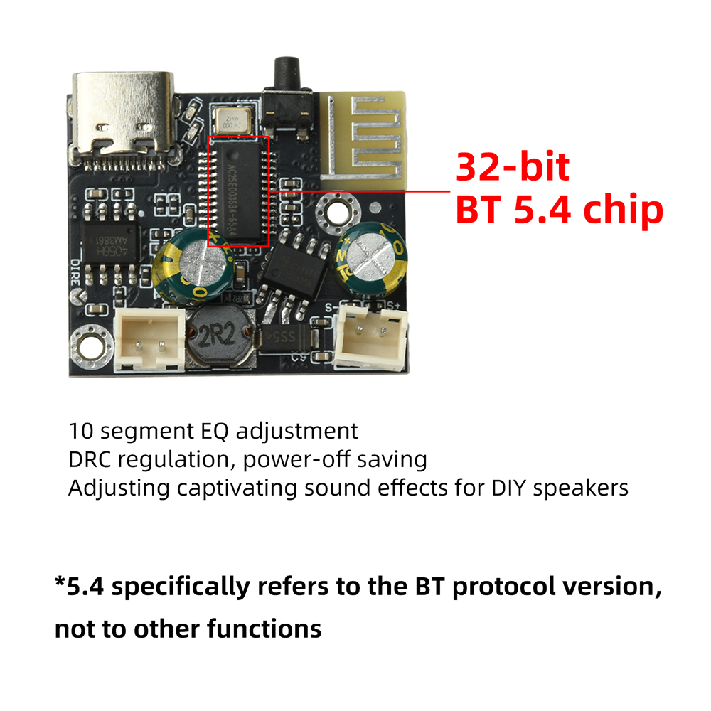 BPM13 Plus 6.2W Mono Class D A - Audio Music To Mp3 review and price