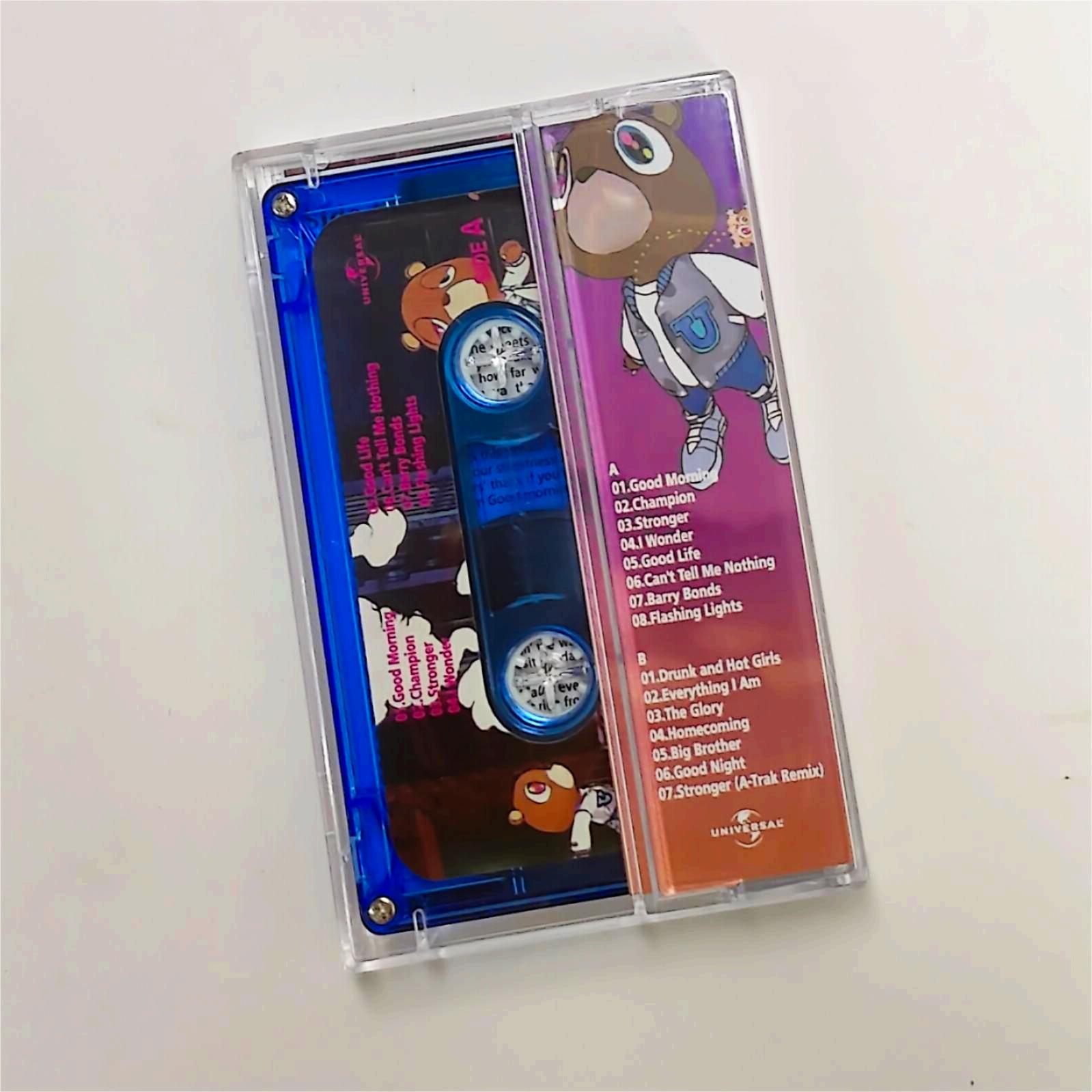 New Rap Konman Kanye West Musi - Audio Music Recorder review and price