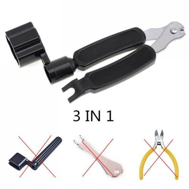New 3 in 1 Tool Guitar Winder  - Guitar Slide Tube review and price