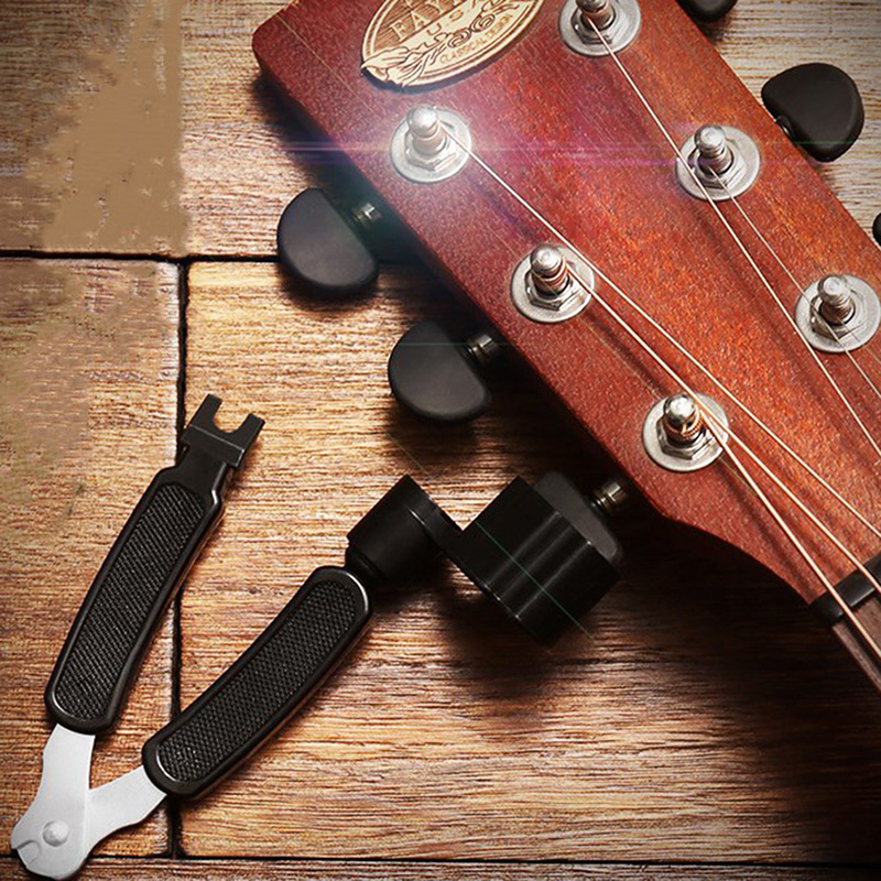 New 3 in 1 Tool Guitar Winder  - Guitar Slide Tube review and price
