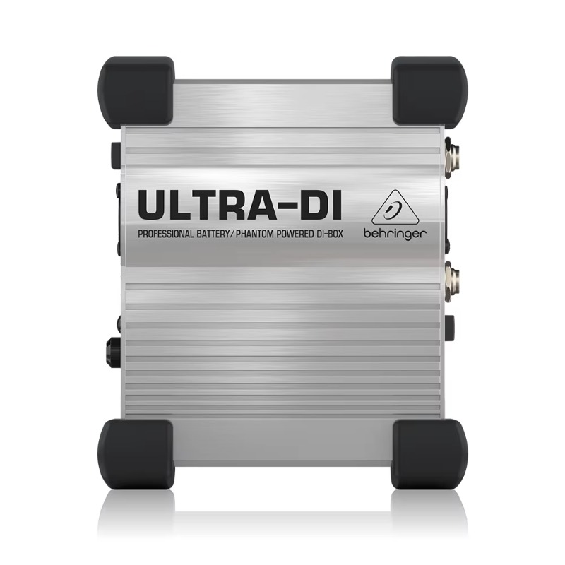 Behringer DI100 Ultra-DI 1-Cha - Audio Music Sound review and price