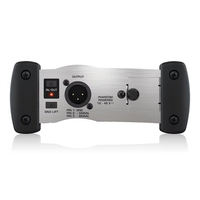 Behringer DI100 Ultra-DI 1-Cha - Audio Music Sound review and price