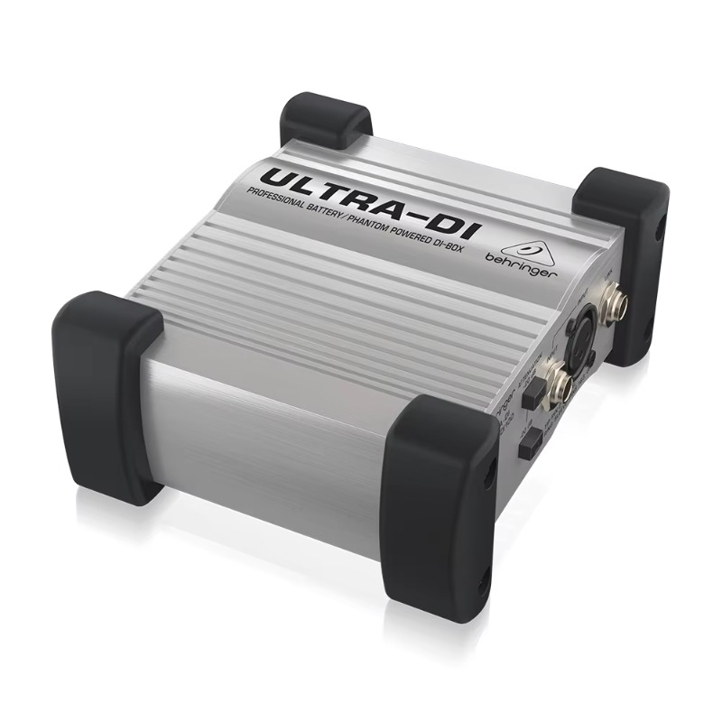 Behringer DI100 Ultra-DI 1-Cha - Audio Music Sound review and price