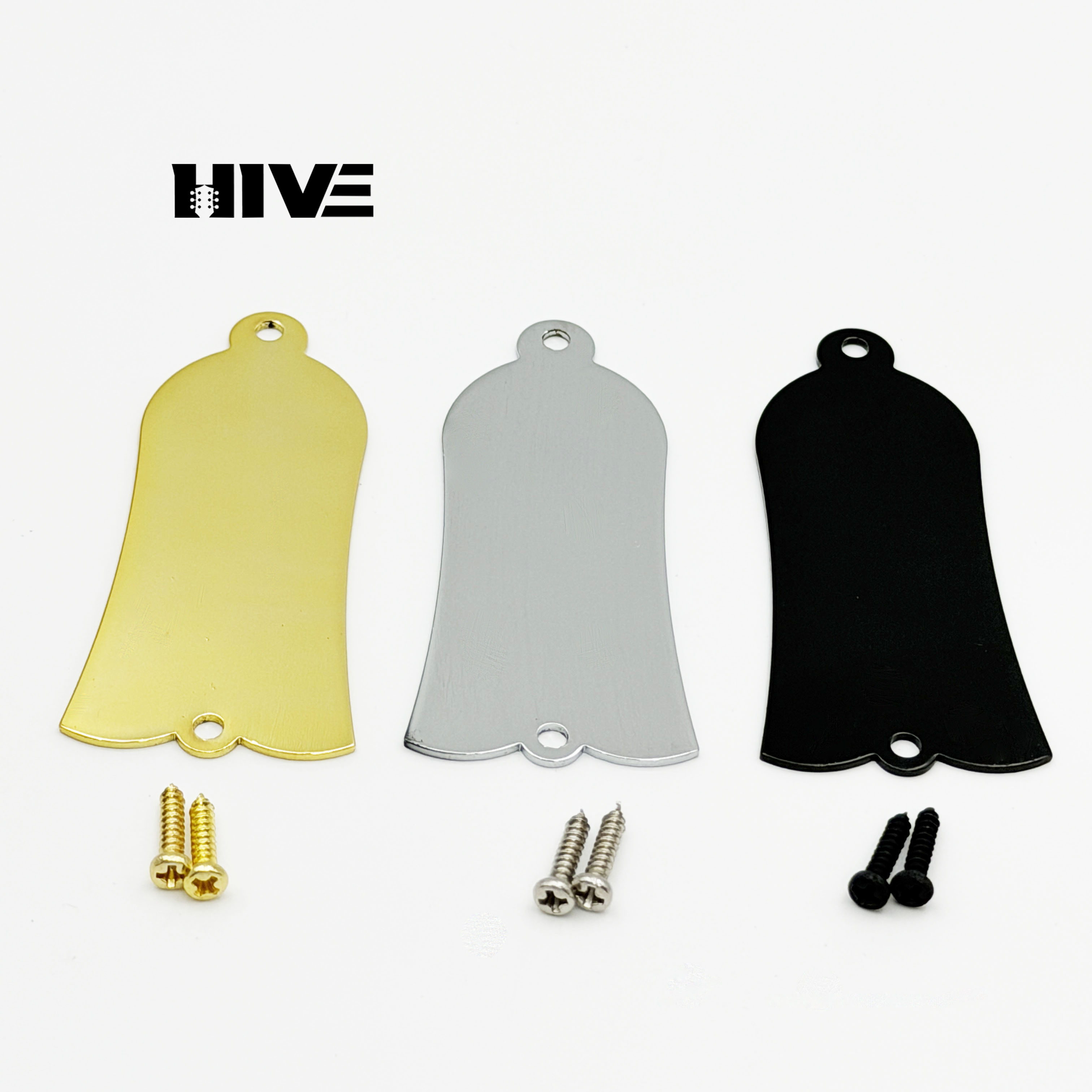 2/3 Hole Metal Bell Style Trus - Guitar Slide Tube review and price