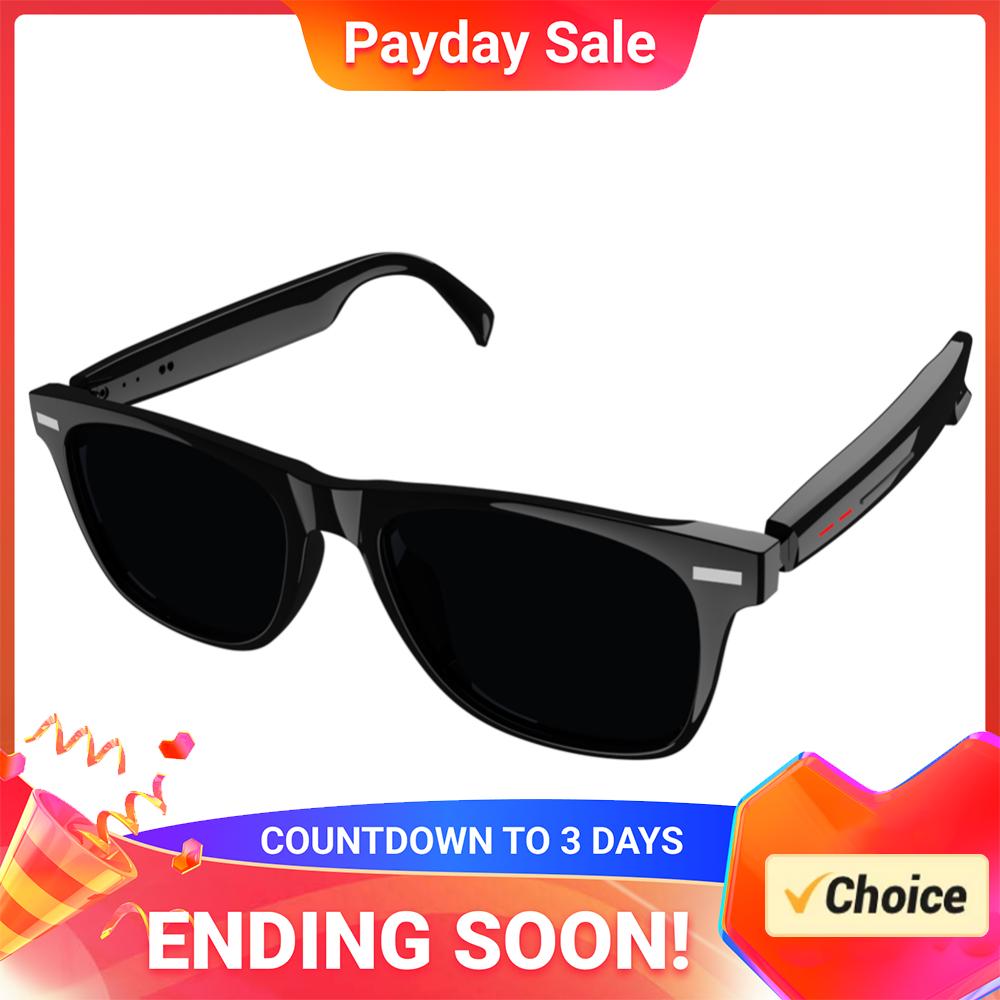 Camera Glasses Remote Shooting - Audio Music Sound review and price