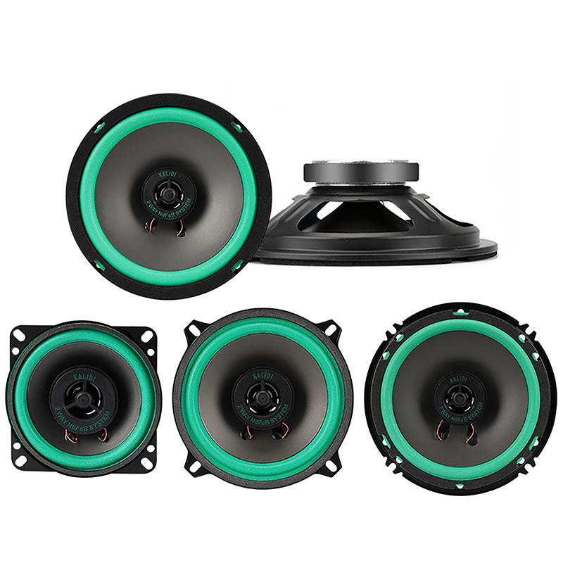 4/5/6 Inch 100W 2-Way Car HIFI - Audio Music Hifi review and price
