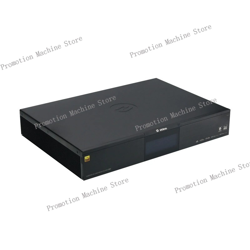 ZIDOO UHD5000 Ultra-HD Music P - Audiovision Music Player review and price