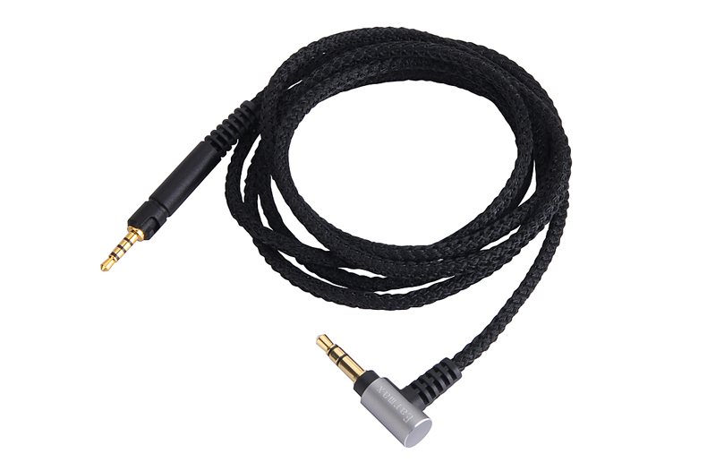 Replace nylon Audio Cable For  - Sennheiser Headphone Hd 560S review and price
