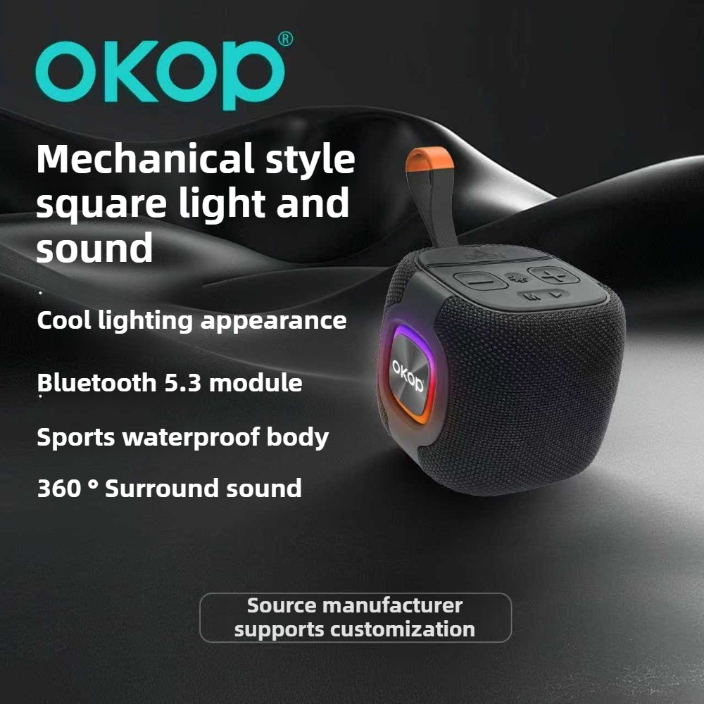 OKOP Bluetooth Speaker,Long-li - Amazon Music Audio Quality review and price
