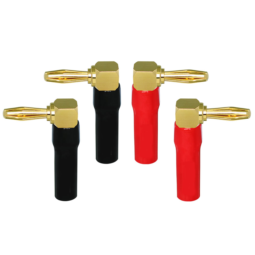 Musical Sound Banana Plugs for - Audio Music Hifi review and price