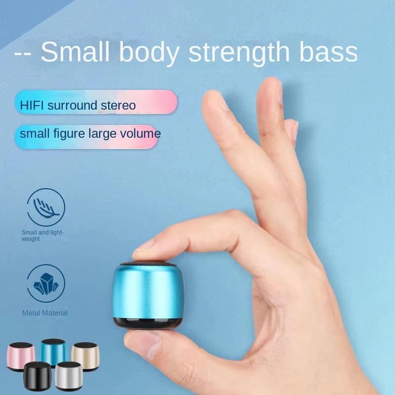 M1 Portable Bluetooth Speaker  - Audio Music Player Pc review and price