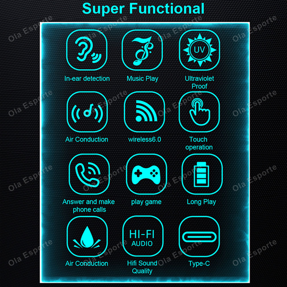 2026 Smart Audio Glasses Touch - Audio Music Sound review and price