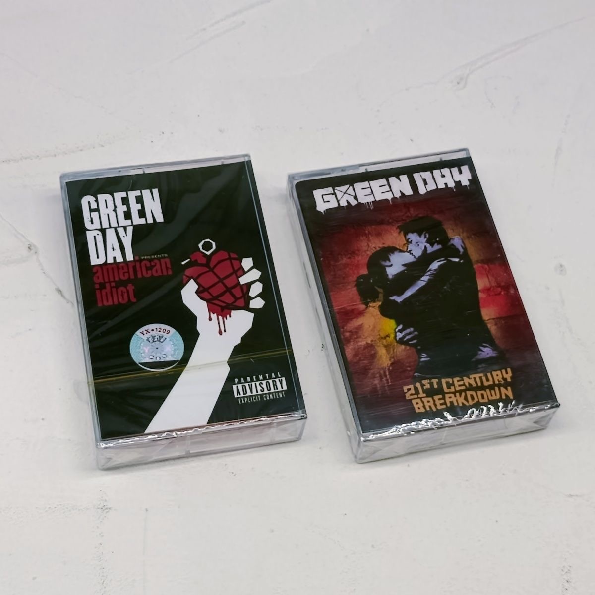 Punk Rock Green Day Billie Joe - Audio Music Recorder review and price
