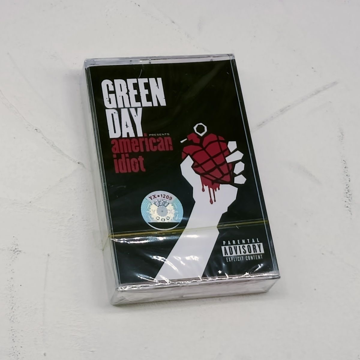 Punk Rock Green Day Billie Joe - Audio Music Recorder review and price