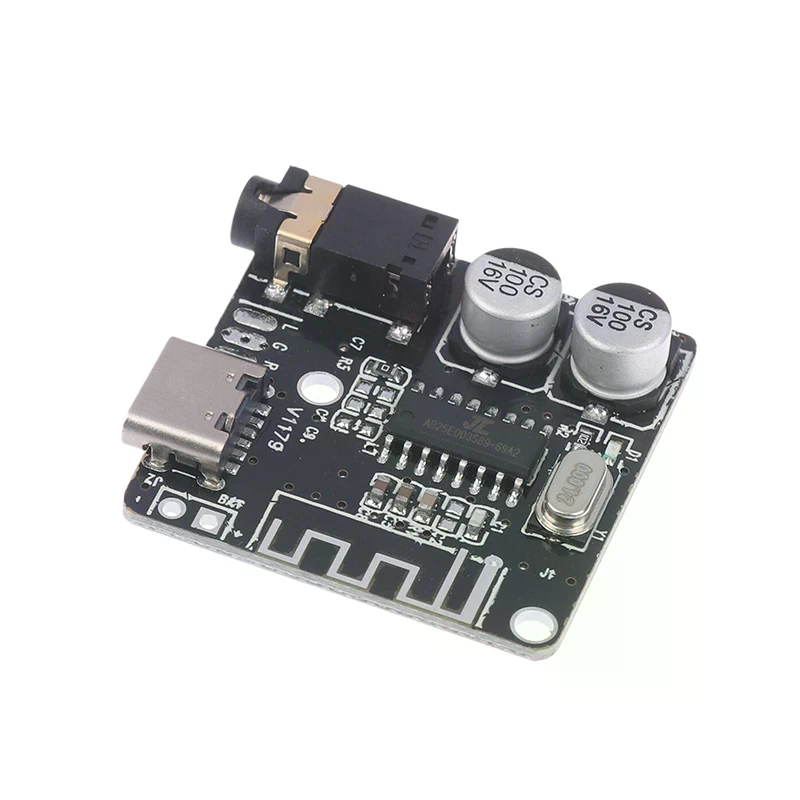 Type-C Bluetooth Audio Receive - Audio Music To Mp3 review and price