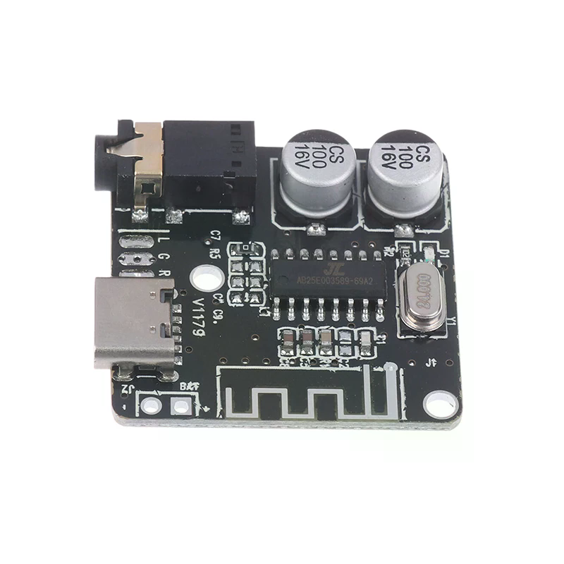 Type-C Bluetooth Audio Receive - Audio Music To Mp3 review and price