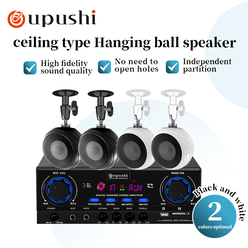 Oupushi ceiling mounted wall m - Audio Music Hifi review and price