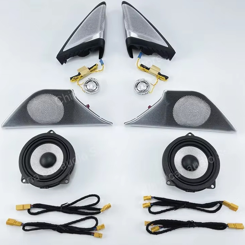 LED Car Speaker Tweeter Cover  - Audio Music Hifi review and price