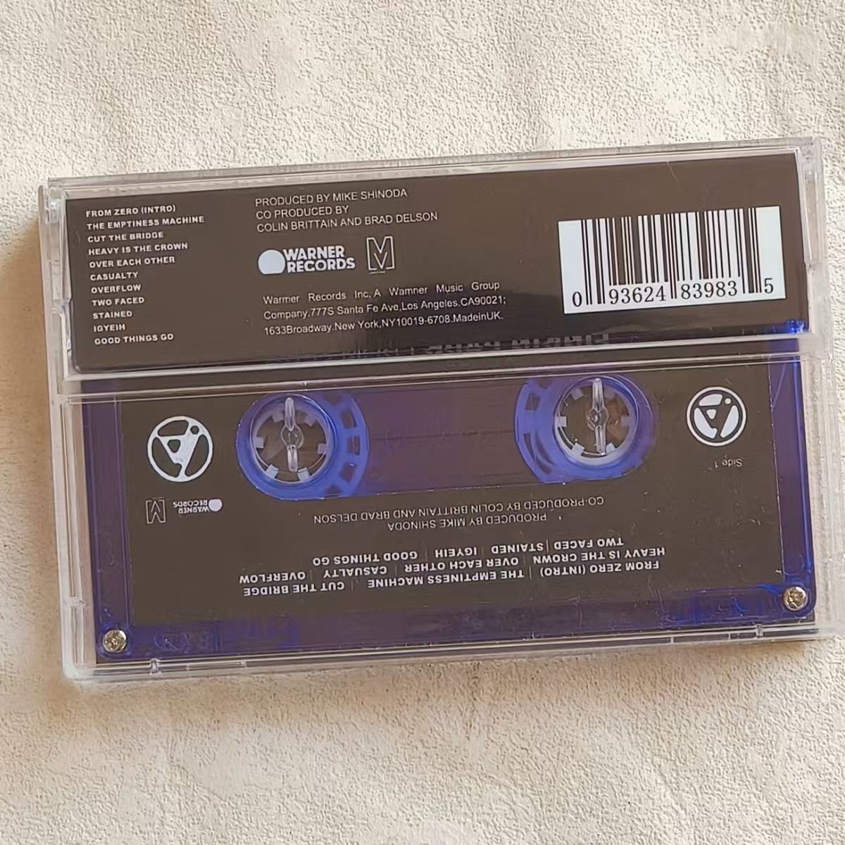 New US Rock Band Chester Benni - Audio Music Recorder review and price