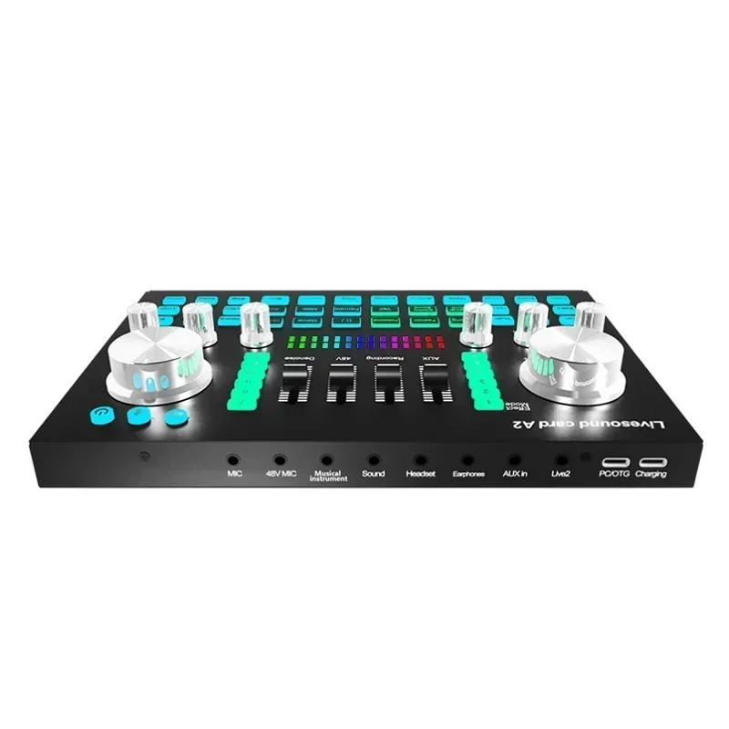 A2 Soundcard live Sound Card B - Audio Music Sound review and price