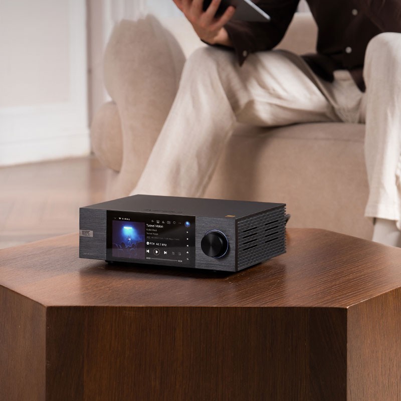 Eversolo DMP-A6 Gen2 Digital B - Audio Music Hifi review and price