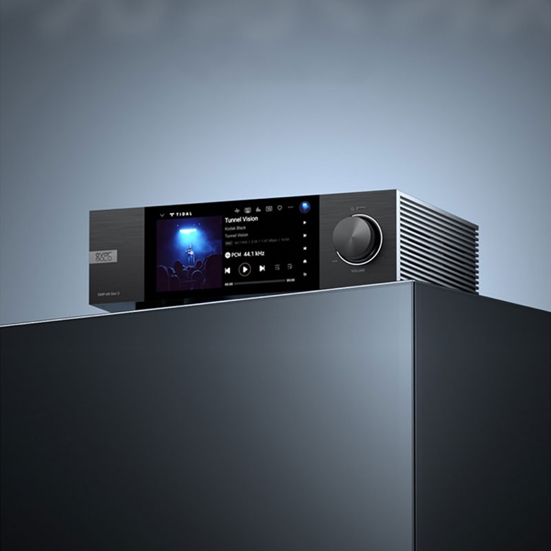 Eversolo DMP-A6 Gen2 Digital B - Audio Music Hifi review and price