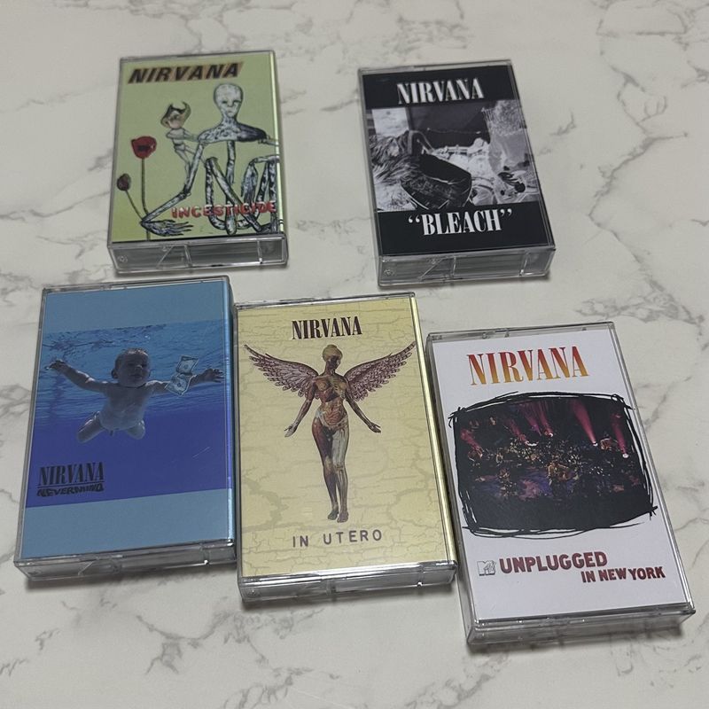 Western Rock Music Cassette Ta - Audio Music Sound review and price